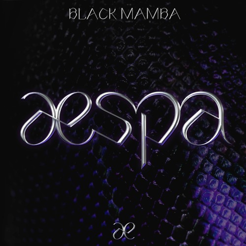 aespa 에스파 - Black Mamba