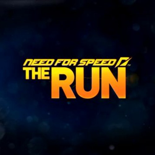 Need For Speed The Run. (Rival Race 2 Shadow's Favourite)