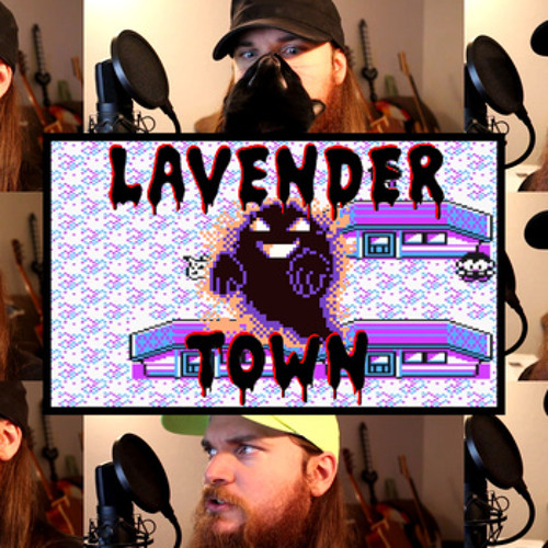Lavender Remix - Pokemon Red Blue Yellow - Lavender Town Acapella - by Smooth McGroove by exm