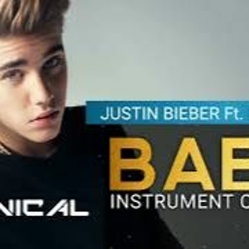Baby Baby - Justin Bieber ft. Ludacris (Instrumental Version) By Tronical 2021