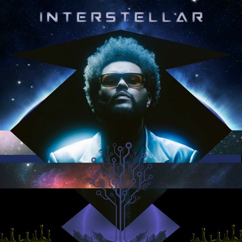 Interstellar The Weeknd x Calvin Harris x SHM Pop EDM