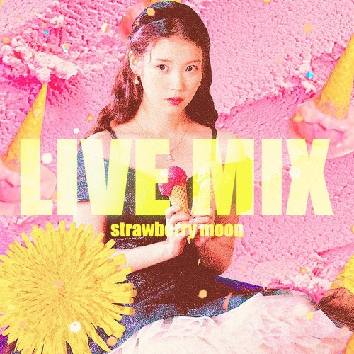 IU(아이유) Strawberry Moon LIVE BAND REMIX ver.