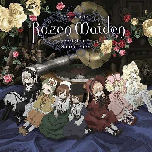 Rozen Maiden 2013 - Noble Rose Maiden Remix