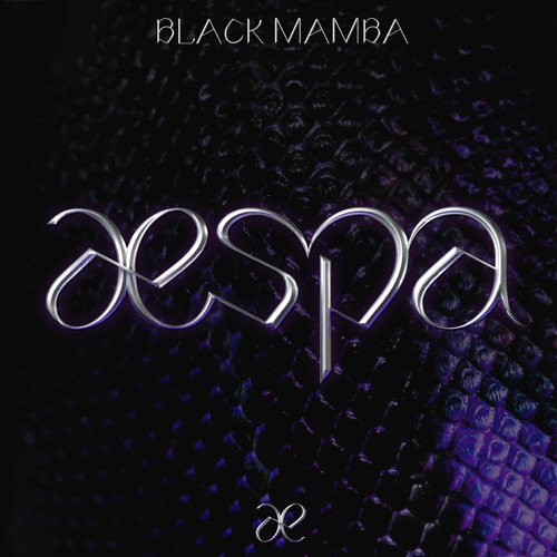black mamba - aespa nightcore