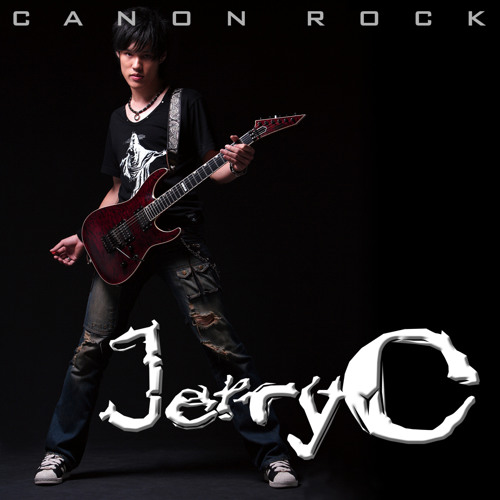 Canon Rock - Jerry C - Electric Guitar Cover