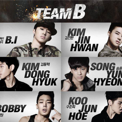 WIN - Team B - Climax Short Cover