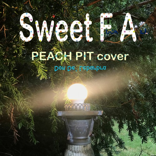 Peach Pit Sweet Fa cover