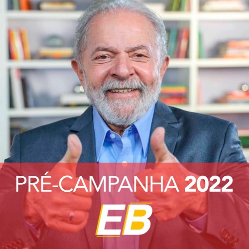 Jingle Imagina Lula lá - Lula da Silva (PT BR) Pré-campanha 2022