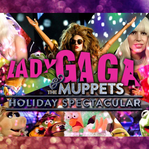 Lady Gaga - Venus (Live from Lady Gaga & The Muppets )