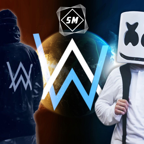 Alan Walker vs Marshmallow - Who is the best -Me To Sleep Faded Alone. (No copyright)