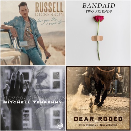 Love You Like A Bandaid (Two Friends x Russell Dickerson x Mitchell Tenpenny x Cody Johnson)