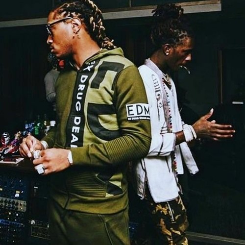 Young Thug - Showoff Feat. Future