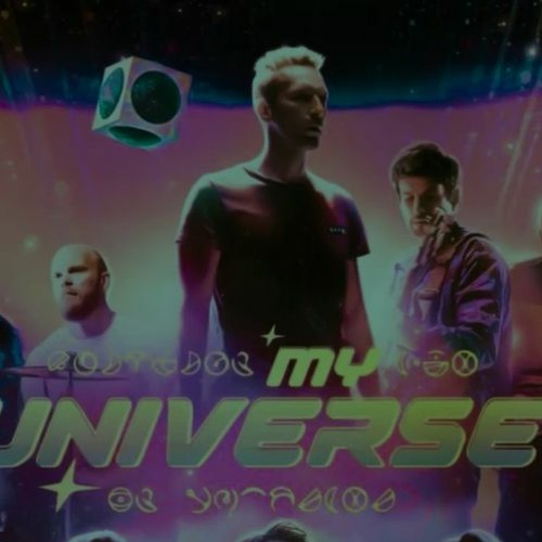 Coldplay X BTS - My Universe (SUGA's Electrobreak Remix)