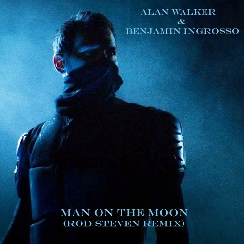 Alan Walker x Benjamin Ingrosso - Man On The Moon (Slap House Remix)