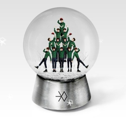 EXO - Winter Special Album Miracles in December Korean Ver Full Album