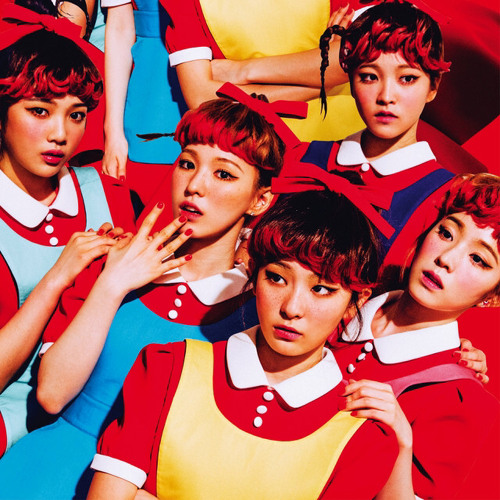 Red Velvet - Red Dress