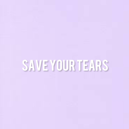 The Weeknd Ariana Grande - Save Your Tears (Cover)