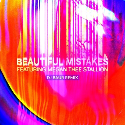 Maroon 5 Feat Megan Thee Stallion - Beautiful Mistakes (DJ BAUR Radio Mix)