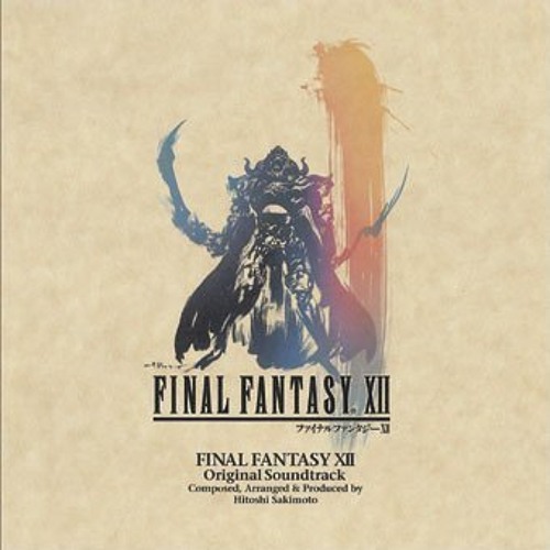 Final Fantasy XII OST - To the Place of Gods