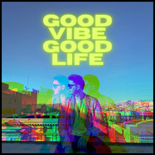 Good Vibe Good Life Vol.1 Skidobass19
