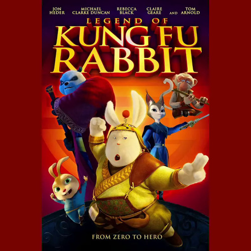 Kung fu Fighting (Cover)from Kung Fu Rabbit