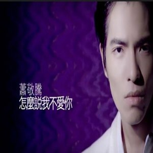 ChinaDJ - 萧敬腾 - 怎么说我不爱你(DJ版 Breakbeat Mix)