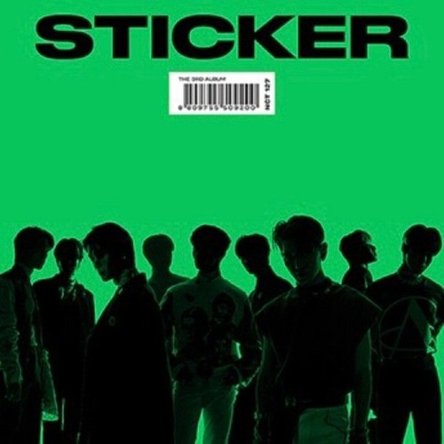 NCT 127- Sticker (JINWOO remix)