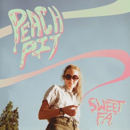 Peach Pit - Peach Pit (Cover)