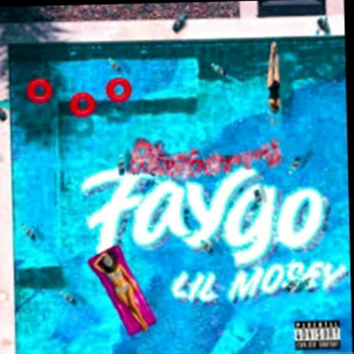 Lil Mosey - Blueberry Faygo (Feat. Jbeezy)