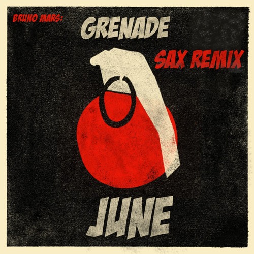 Grenade Sax Remix