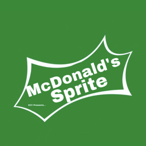 McDonalds sprite