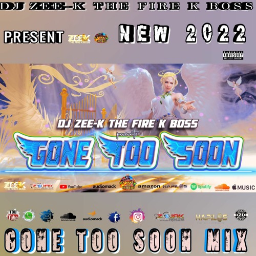Gone Too Soon Dancehall Mix May 2022 Falling Soldier Mix Lose a Friend Mix 2022 RIP Mix 2022