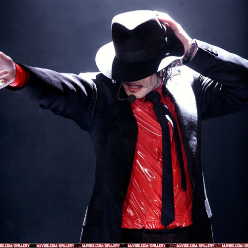 Michael Jackson - Dangerous (Live Studio Version)