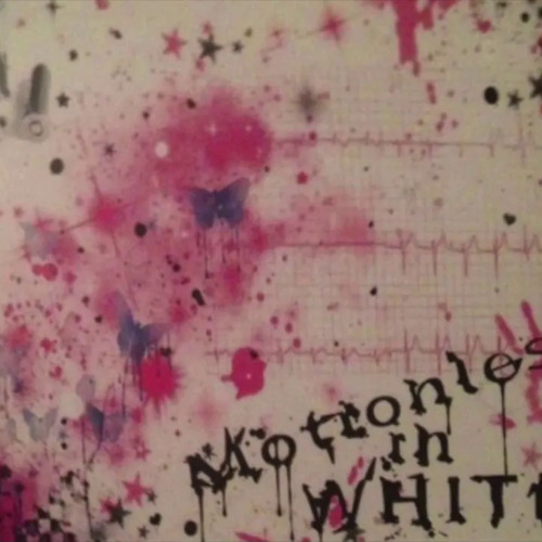 MOTIONLESS IN WHITE - Bleed In Black And White Motionless In White Demo EP - 2005