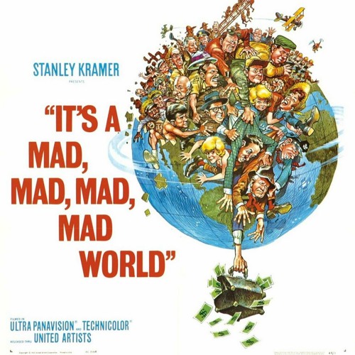 It's A Mad Mad Mad Mad World Overture