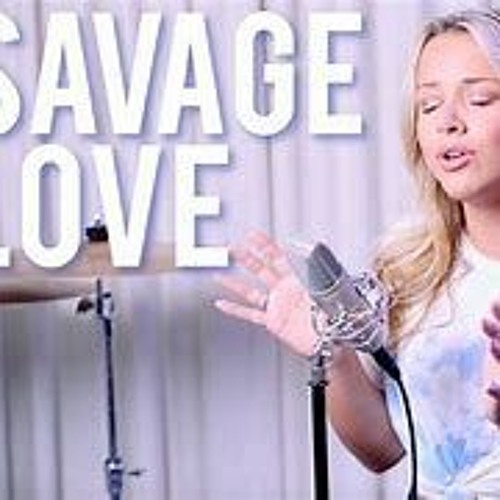 Jason Derulo - Savage Love (Cover) By - Emma Heesters