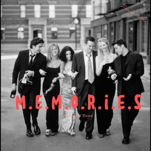 Maroon 5 - Memories (Slowed Reverb)