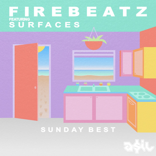 Firebeatz Feat Surfaces - Sunday Best (ASIL Mashup)