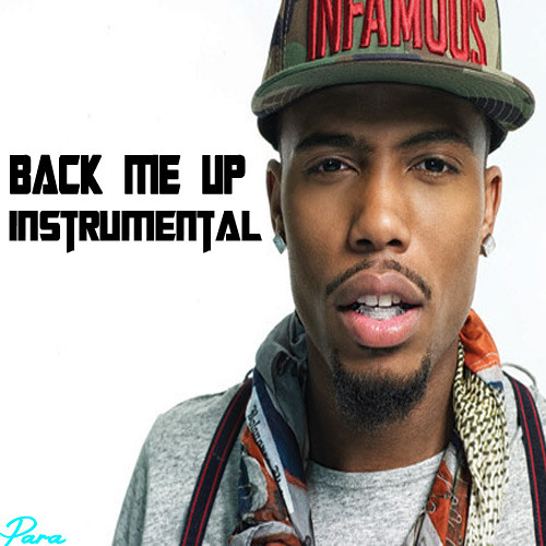 B.O.B - Back Me Up Instrumental (Para Remake)