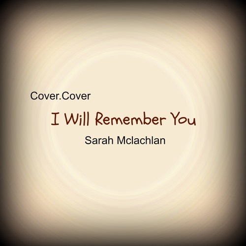 I Will Remember You (cover.cover)