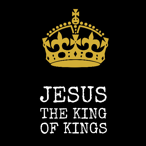 He Is The King Of Kings