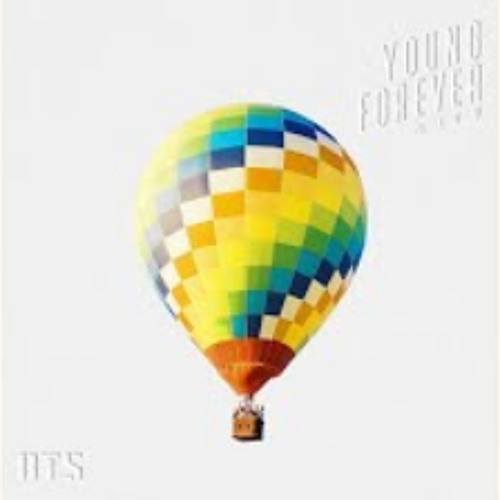 EPILOGUE Young Forever