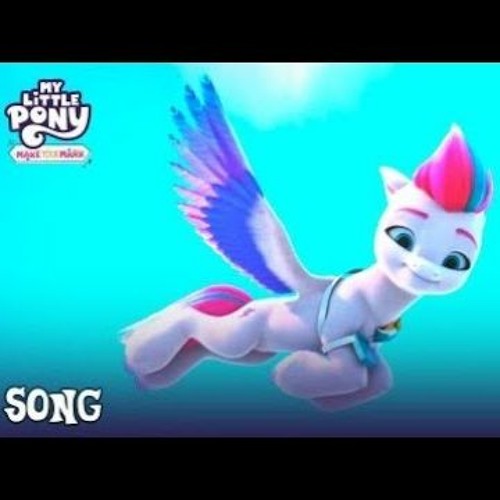 My Little Pony- Make Your Mark - Let's Make Our Mark Together - Theme Song Bass Boost