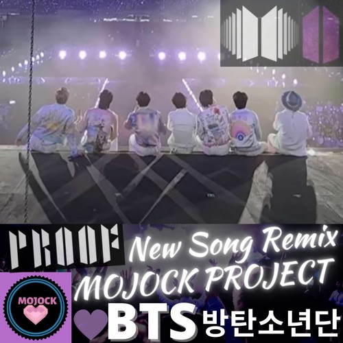 BTS(방탄소년단)'PROOF' For Youth Young Love Forever Young Quotation Mark Run BTS Remix!💜