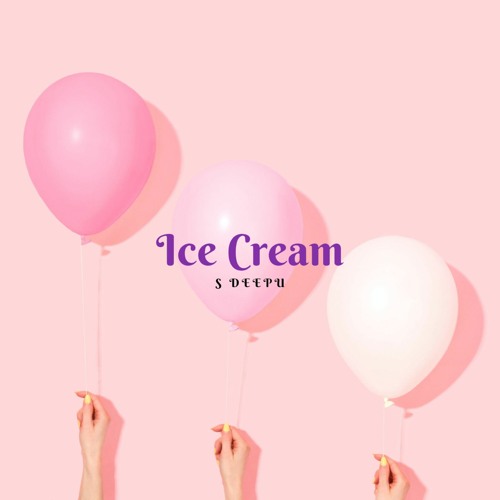 Ice Cream - Selena Gomez Black pink