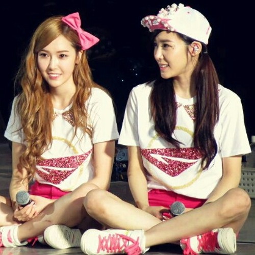 Talk To Me (SNSD Jessica feat. SNSD Tiffany) cover