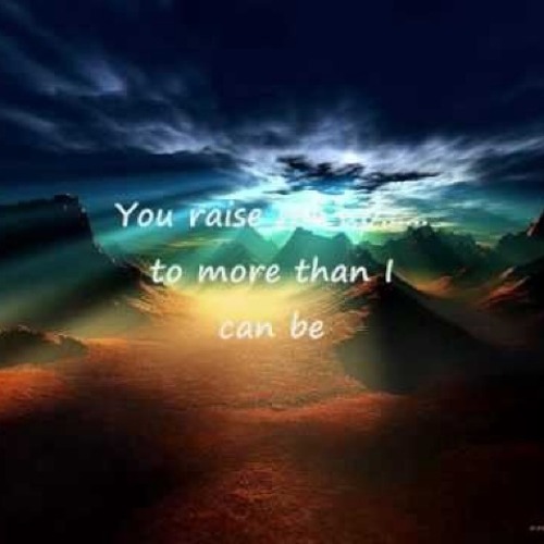 You Raise Me Up - Westlife