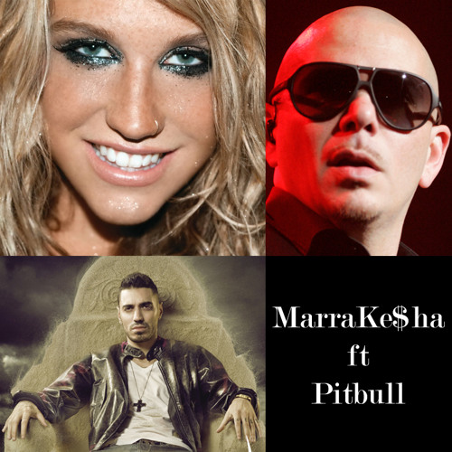 Kesha feat Pitbull feat Marracash - MarraKesha