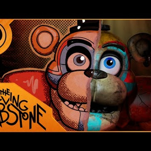 Five Nights At Freddy's SB Song - Thises From Inside - The Living Tombstone