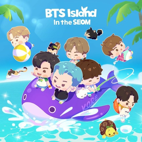 In The SEOM With BTS - Our Island (Prod. by SUGA of BTS)